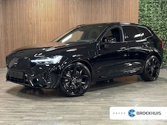 Volvo XC60 - T8 AWD Recharge Plus Black Edition | MY26 Facelift en vol | Nieuw | Luchtvering | 360° Cam
