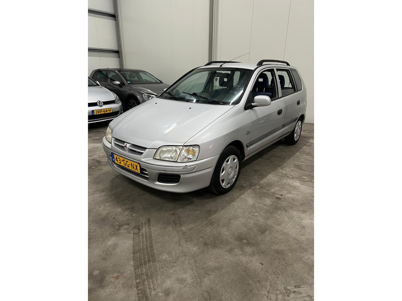 Mitsubishi Space Star - 1.3 Family 1.3 Family - AutoWereld.nl