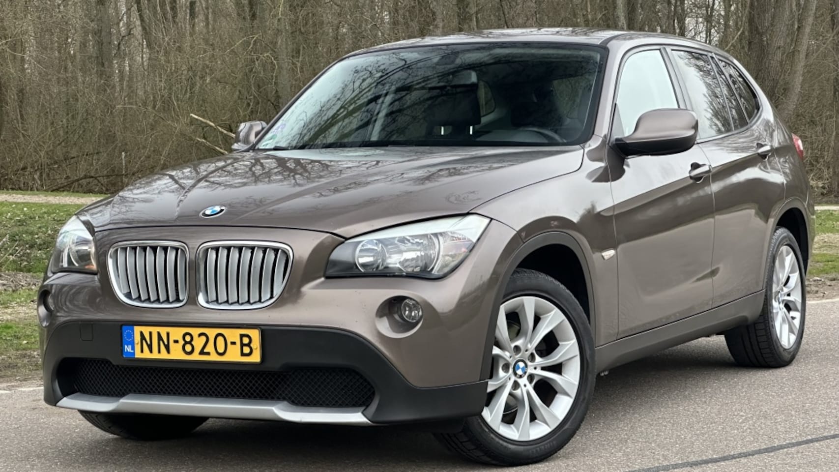 BMW X1 - sDrive18i sDrive18i - AutoWereld.nl