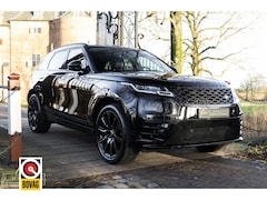 Land Rover Range Rover Velar - 2.0 D180 AWD R-Dynamic S 2020 ZWART | Diesel | SUV | Trekhaak