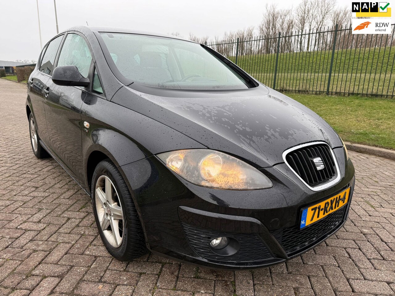 SEAT Altea - 1.2 TSI Businessline 1.2 TSI Businessline - AutoWereld.nl