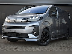 Peugeot Expert - 75kWh 3 Fase STX | Navigatie | Sportpakket | Vol-Leder | Betimmering | Achteruitrijcamera