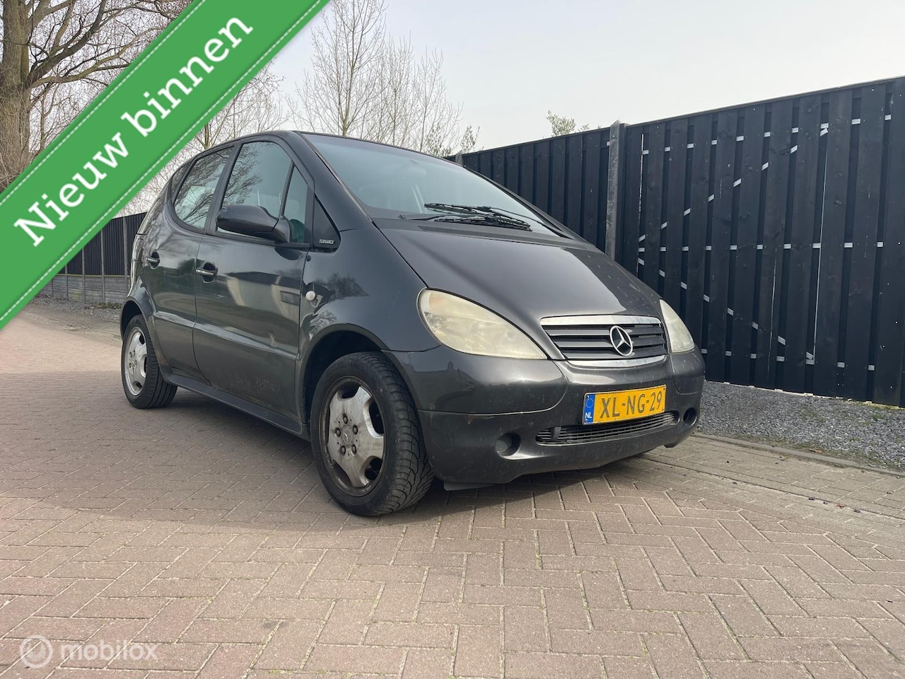 Mercedes-Benz A-klasse - 140 Elegance 140 Elegance - AutoWereld.nl