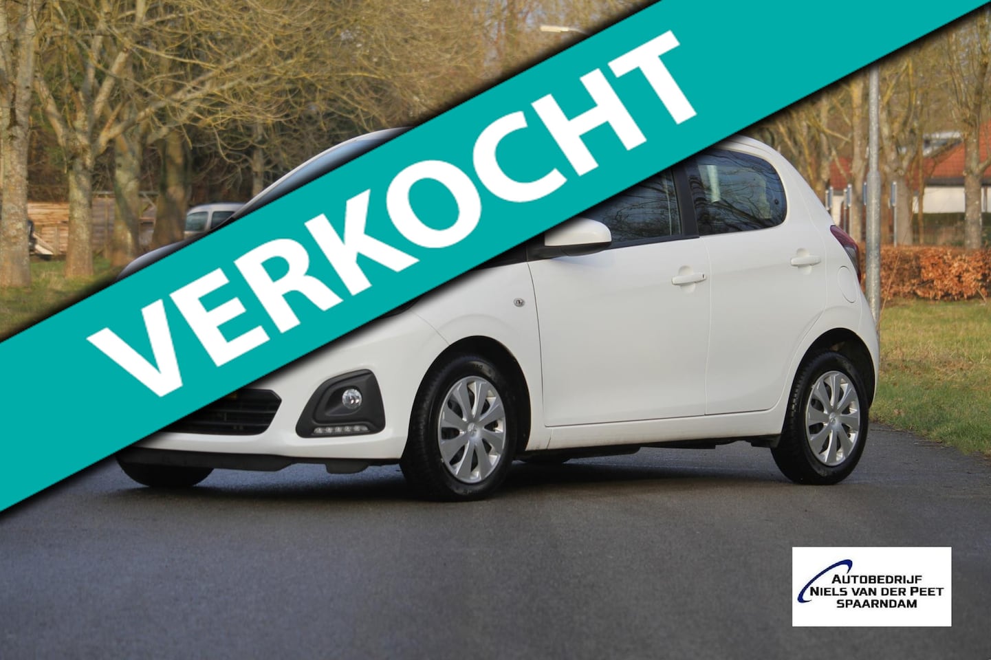 Peugeot 108 - 1.0 e-VTi Active / 1e eigenaar / Airco / Bluetooth / Elektrische ramen / enz. - AutoWereld.nl