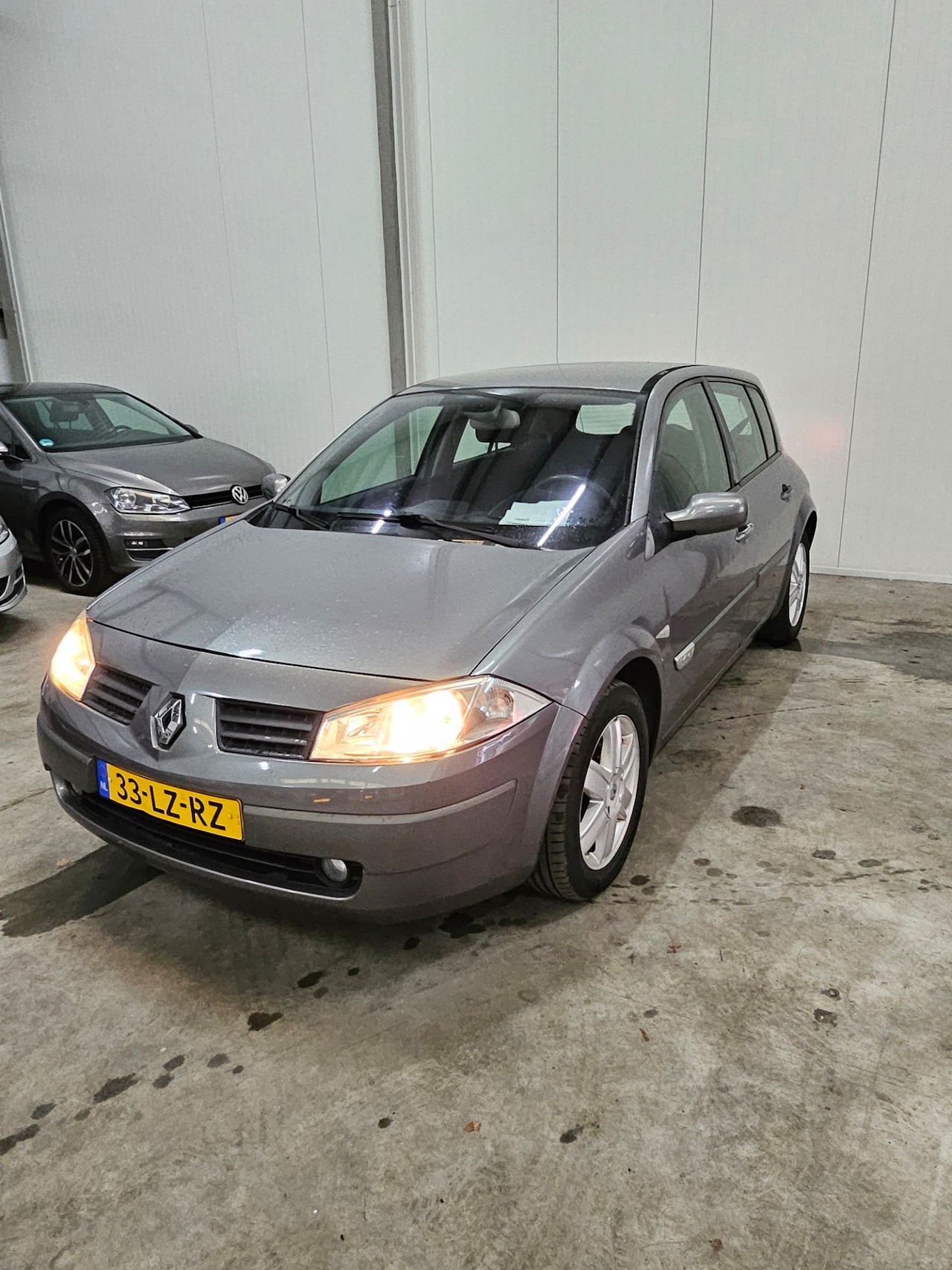 Renault Mégane - 1.6-16V Expression Luxe | NIEUWE APK | INRUILKOOPJE - AutoWereld.nl