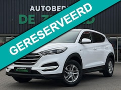 Hyundai Tucson - 1.6 GDi Classic |Apple carplay|Rijklaar