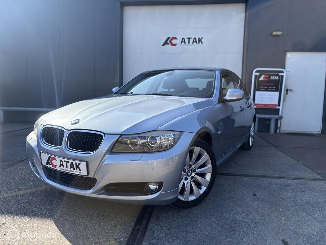 BMW 3-serie - 318i Executive 318i Executive - AutoWereld.nl