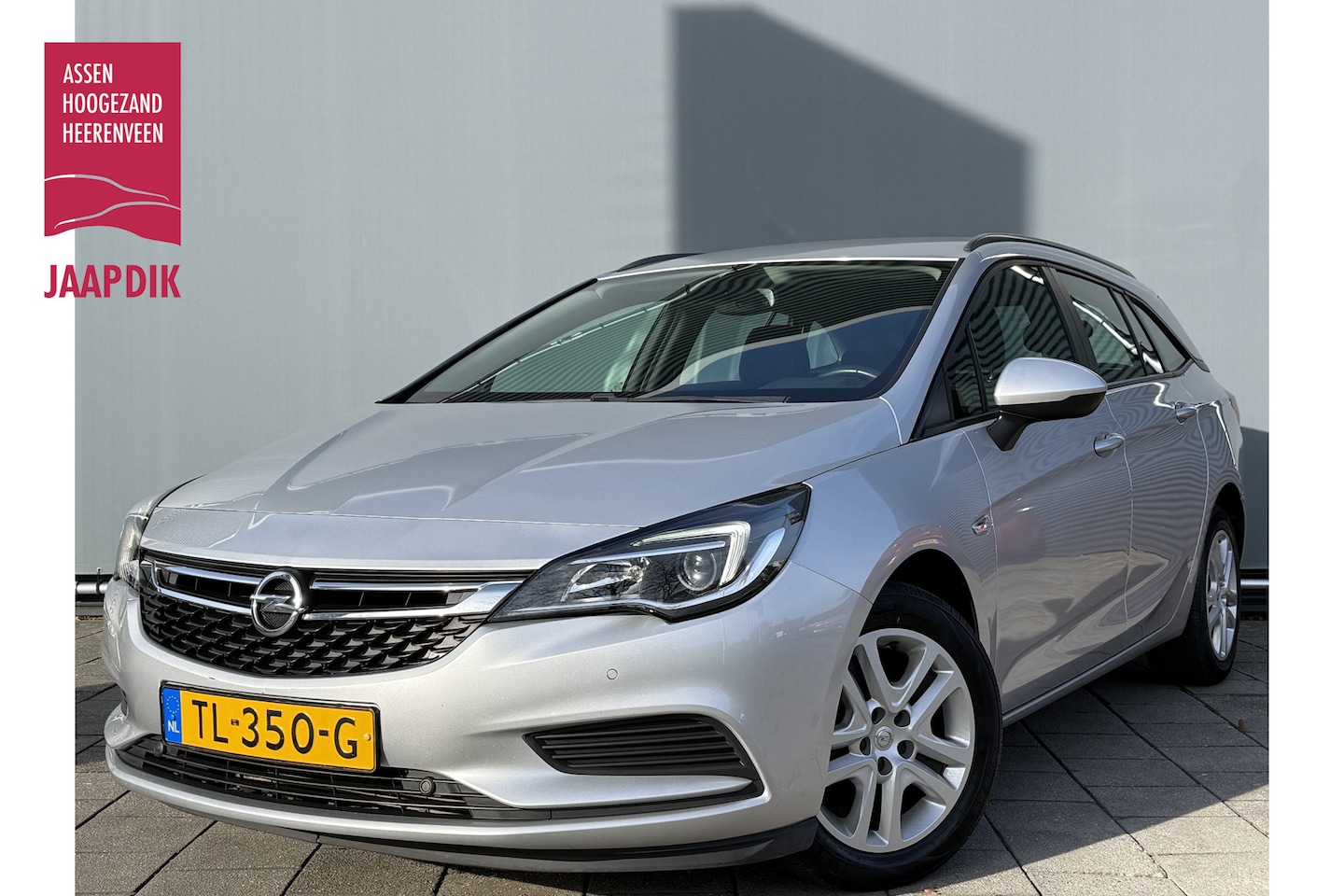 Opel Astra Sports Tourer - BWJ 2018 | 1.0 105PK Online Edition | AIRCO | NAVI | CARPLAY | CRUISE | PDC 2x | - AutoWereld.nl