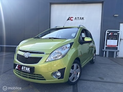 Chevrolet Spark - 1.2 16V LT