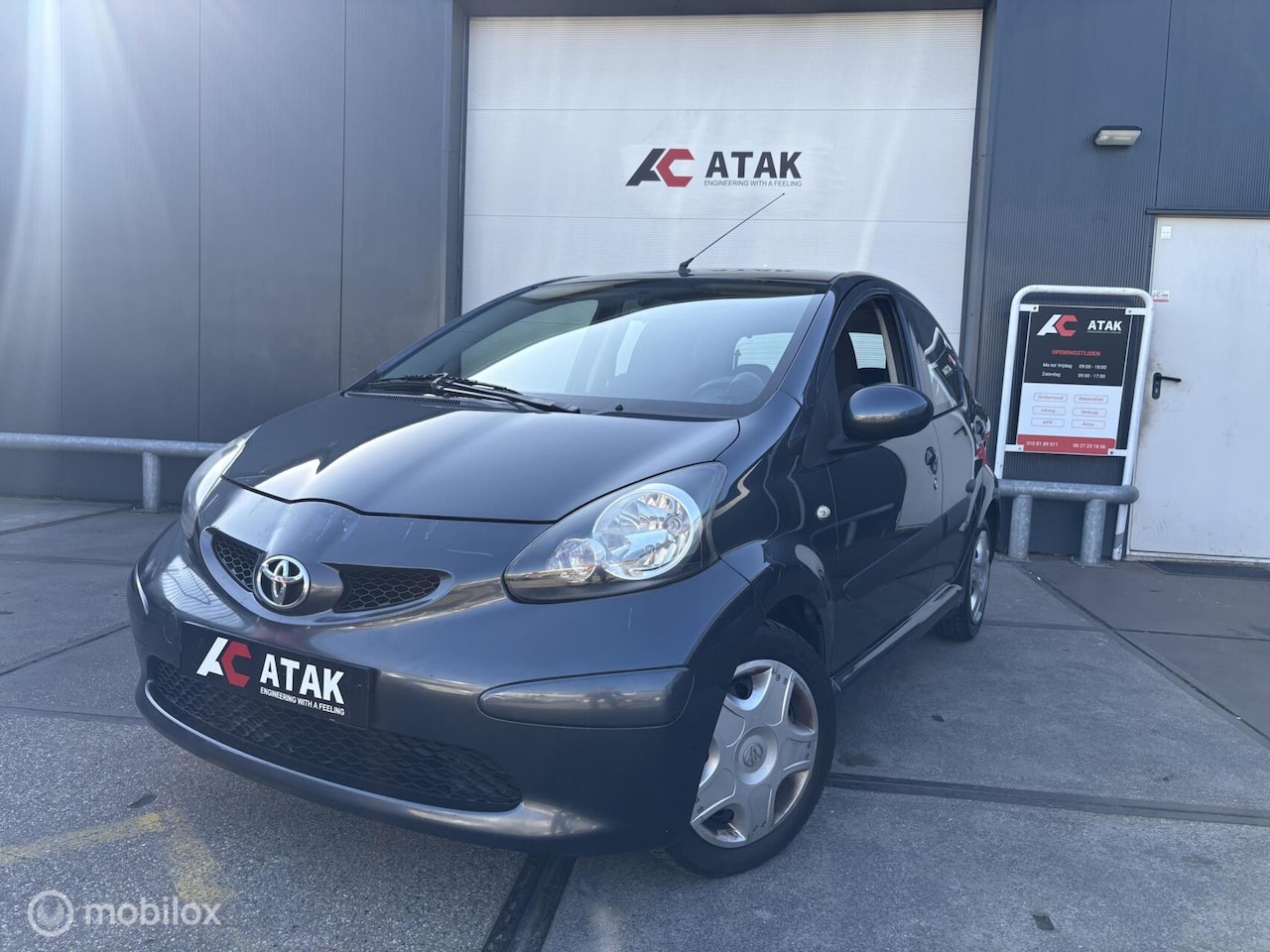 Toyota Aygo - 1.0-12V + - AutoWereld.nl