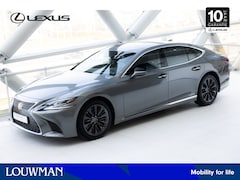 Lexus LS - 500h AWD President Line | Mark Levinson | Stoelmassage | 360° Camera |