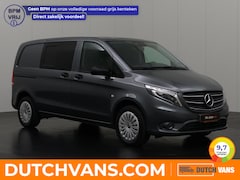 Mercedes-Benz Vito - 119CDi Automaat 4x4 | Led | Leder | Navigatie | Camera | Airco | 2500Kg Trekhaak