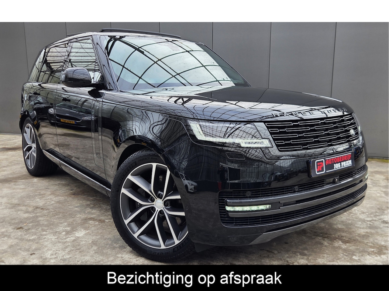Land Rover Range Rover - 3.0 P550e HSE PHEV * HEAD-UP * 22 INCH * 80 KM ACCU RANGE. !! - AutoWereld.nl