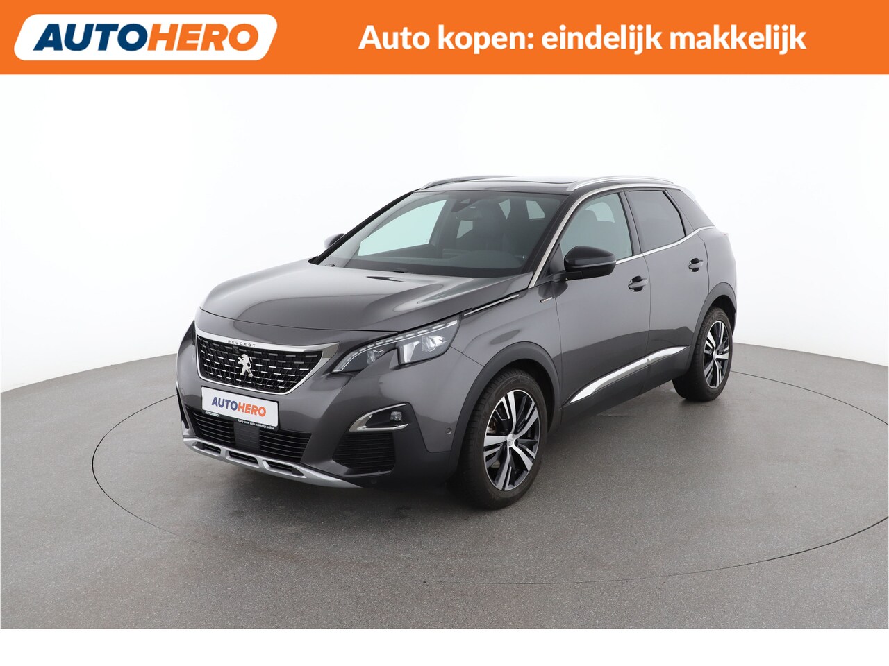 Peugeot 3008 - 1.2 PureTech GT Line | VV11561 | - AutoWereld.nl