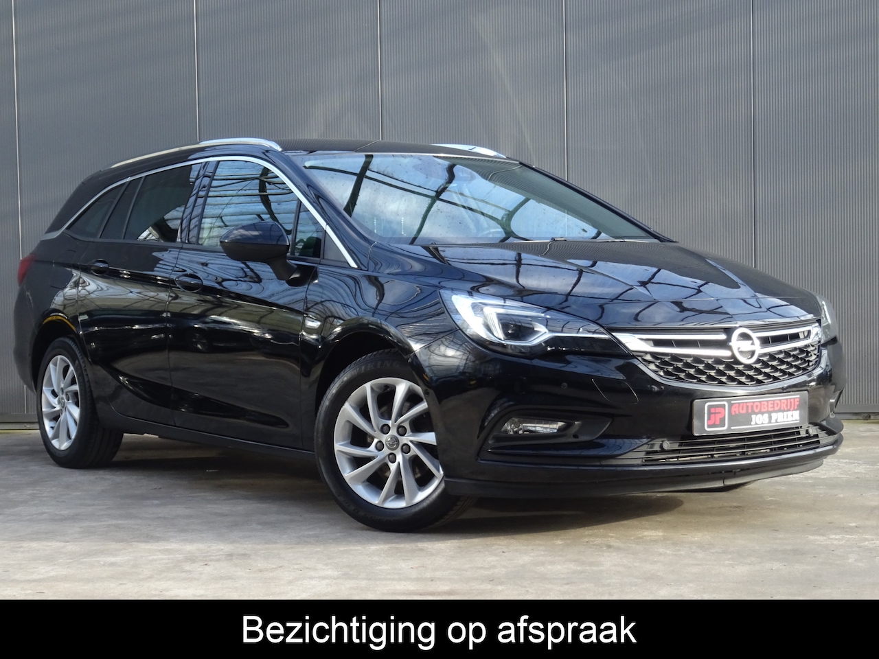 Opel Astra Sports Tourer - 1.4 Innovation * LUXE UITVOERING !! - AutoWereld.nl