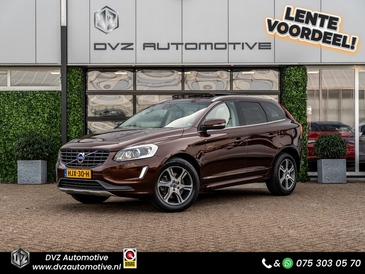 Volvo XC60 - 2.0 T5 240PK Summum | Pano | Leder | Camera - AutoWereld.nl