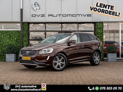 Volvo XC60 - 2.0 T5 240PK Summum | Pano | Leder | Camera