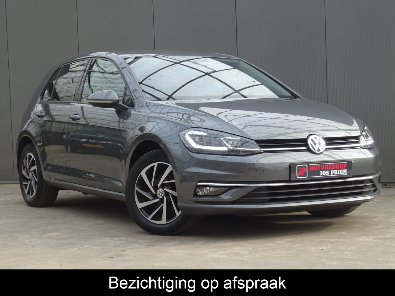 Volkswagen Golf - 1.0 TSI JOIN * NAVIGATIE * STOELVERWARMING !! - AutoWereld.nl
