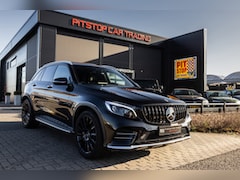 Mercedes-Benz GLC-klasse - AMG 43 4MATIC, 367 PK, Burmester premium Audio, Camera, PANO