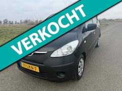 Hyundai i10 - 1.1 Pure lage stand incl nap nw apk nw apk nw distributie