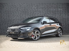 Audi A3 Sportback - 45 TFSI e S edition Competition Ruitleder|Matrix|RSSeats|Sfeer|