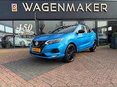 Nissan Qashqai - 1.3 DIG-T N-Tec AUT|NAVI|CAM|PANO|LEDER|ACC