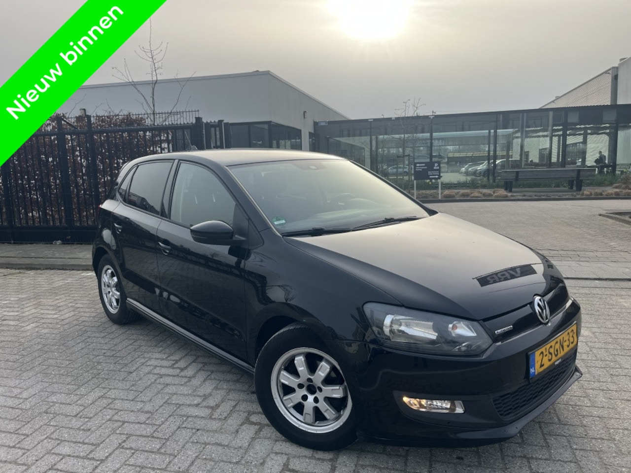 Volkswagen Polo - 1.2 TDI BlueMotion Clima Navigatie 2013 - AutoWereld.nl