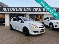 Opel Corsa - 1.4-16V OPC-Line|5Deurs|Pano|Cruise|Clima|Stuur+Stoelverw|Pdc|Elek Pakket|Lmv|Nw Apk