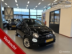 Fiat 500 - 0.9 TwinAir Turbo Popstar|Airco|LMV|1e eig| NL Auto