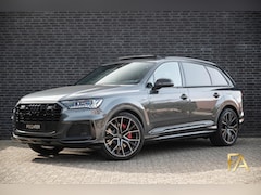Audi Q7 - 60 TFSI e quattro Competition Panodak|Carbon|RSSeats|Sfeer