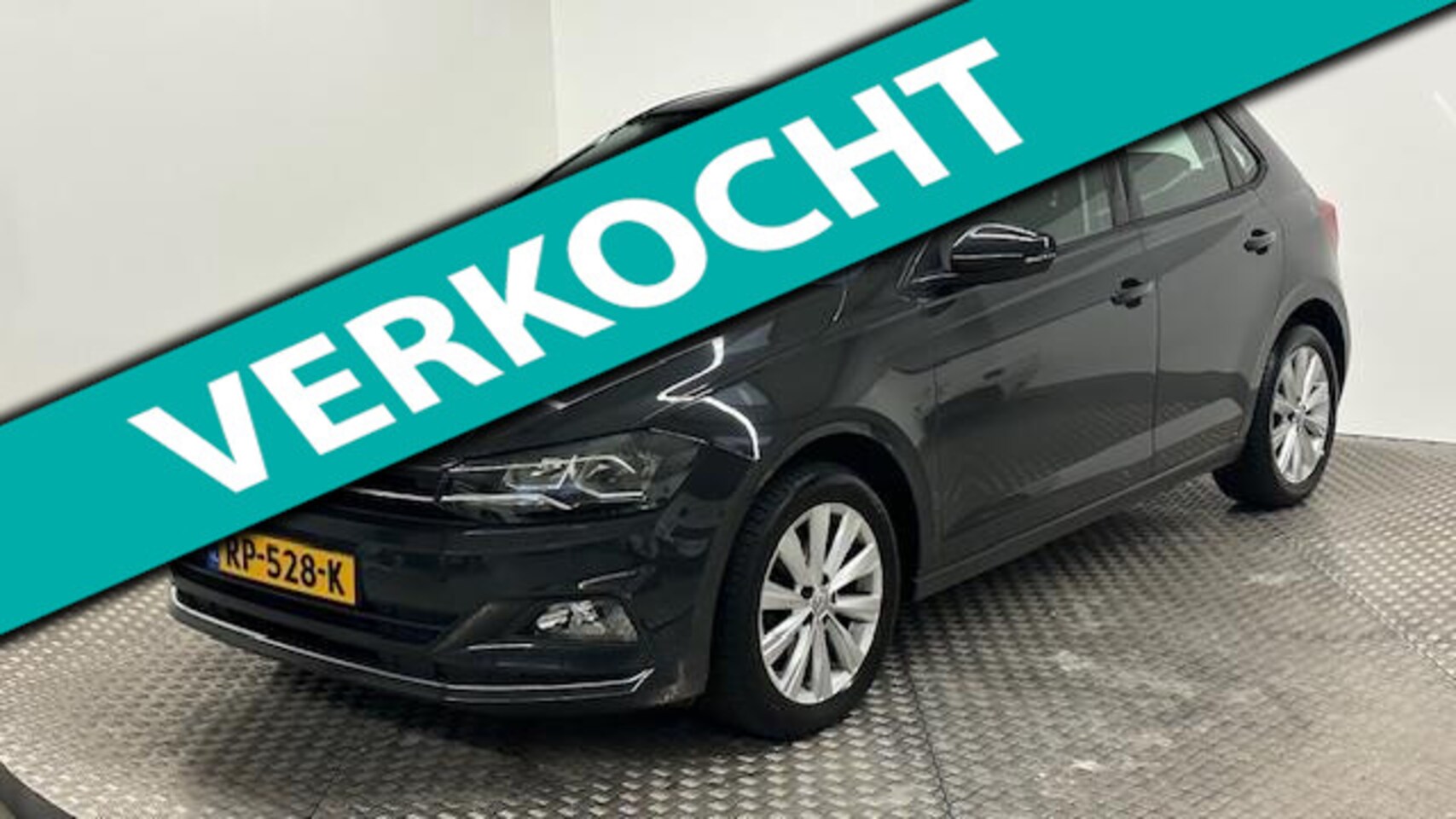 Volkswagen Polo - 1.0 TSI Highline benzine automaat navigatie carplay android camera - AutoWereld.nl