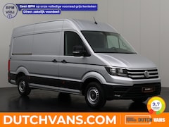 Volkswagen Crafter - 2.0TDi 177PK DSG Automaat L3H3 | Navigatie | Camera | Airco | Cruise | 3-Zits | Betimmerin