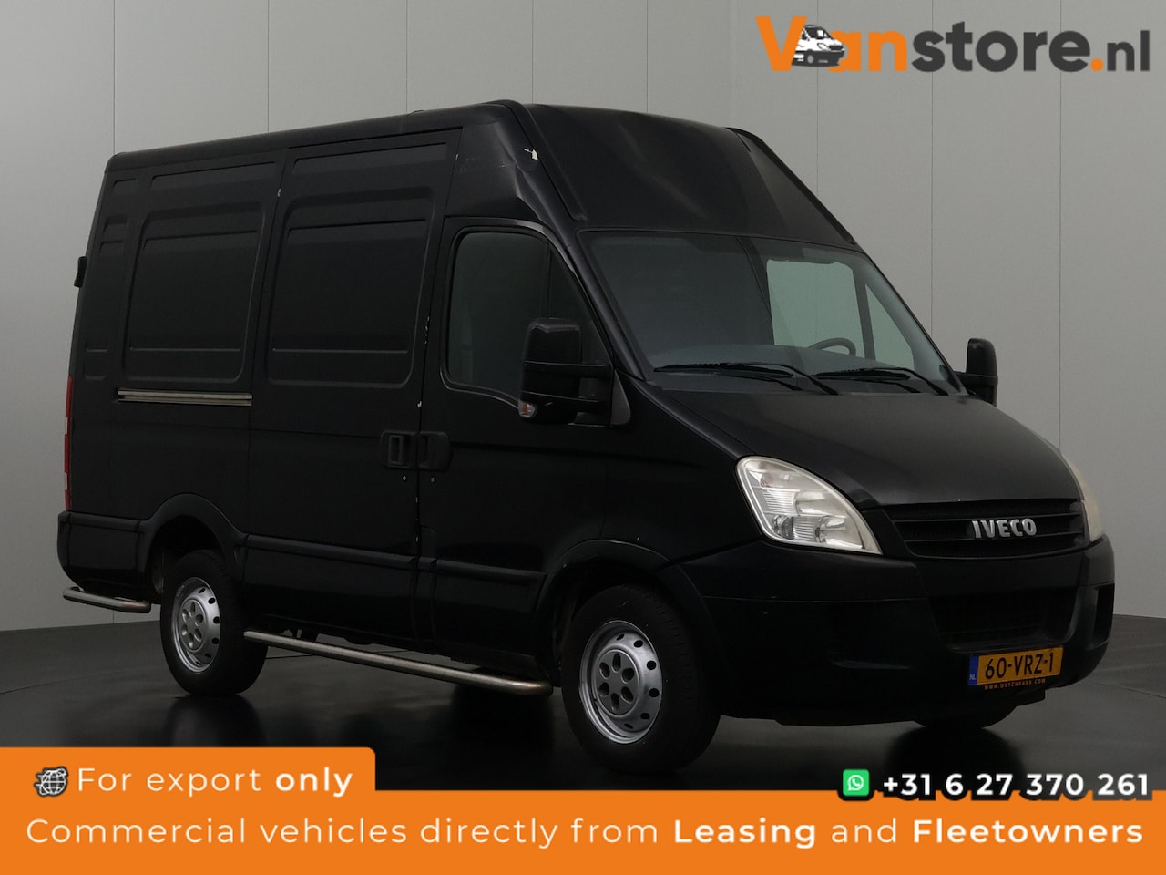 Iveco Daily - 35S180PK 3.0L Automaat L2H2 | 3-Zits | 3500Kg Trekhaak - AutoWereld.nl