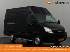 Iveco Daily - 35S180PK 3.0L Automaat L2H2 | 3-Zits | 3500Kg Trekhaak