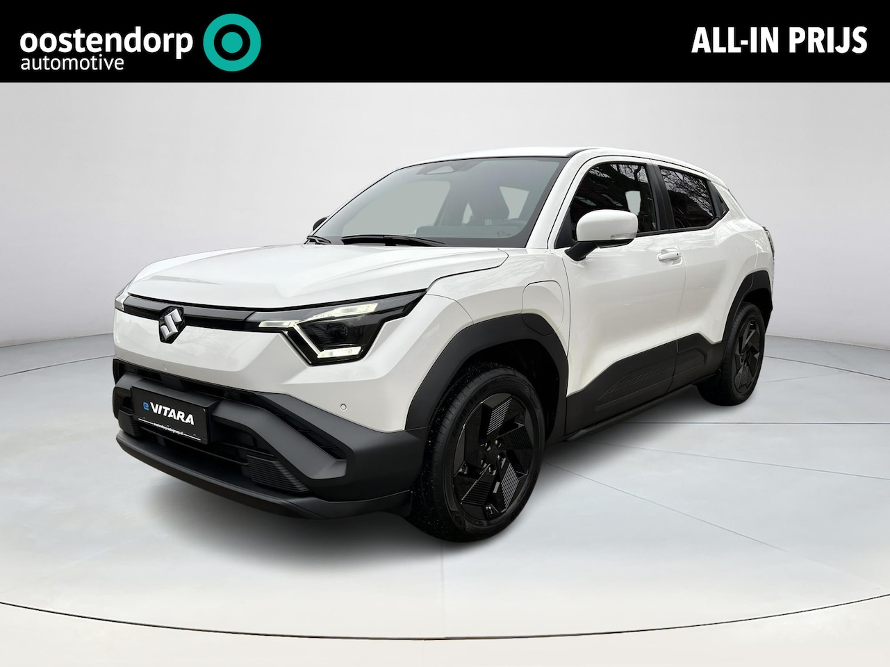 Suzuki e Vitara - Select 61 kWh Select 61 kWh - AutoWereld.nl