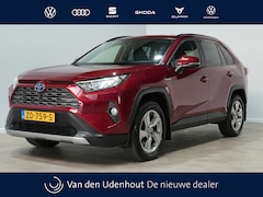 Toyota RAV4 - 2.5 Hybrid Style 1e Eigenaar Trekhaak 360Camera Navigatie LED Acc 2