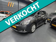 Toyota Verso - 1.6 VVT-i Business PANO CRUISE CAMERA NAVI BLUETOOTH NAP NL AUTO
