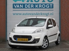 Peugeot 107 - 1.0 Active, Automaat, Airco, Bluetooth, APK 11-26