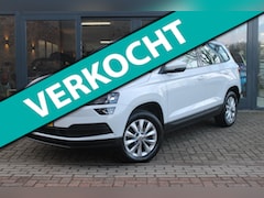 Skoda Karoq - 1.5 TSI ACT Business Edition | Trekhaak 1500kg | Cruise Control | Carplay| Parkeersensoren