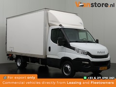 Iveco Daily - 35C16 Bakwagen+Laadklep | Gearbox not ok | Airco | 3-zits