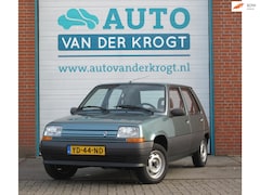 Renault 5 - 1.4 TR, 5 Drs, NL Auto, In nieuw staat