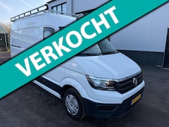 Volkswagen Crafter - 35 2.0 TDI 140PK L3H3 Imperiaal Bearlock (oude L2H2)