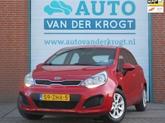 Kia Rio - 1.2 CVVT Comfort Pack, Airco, NL auto, APK 1-27