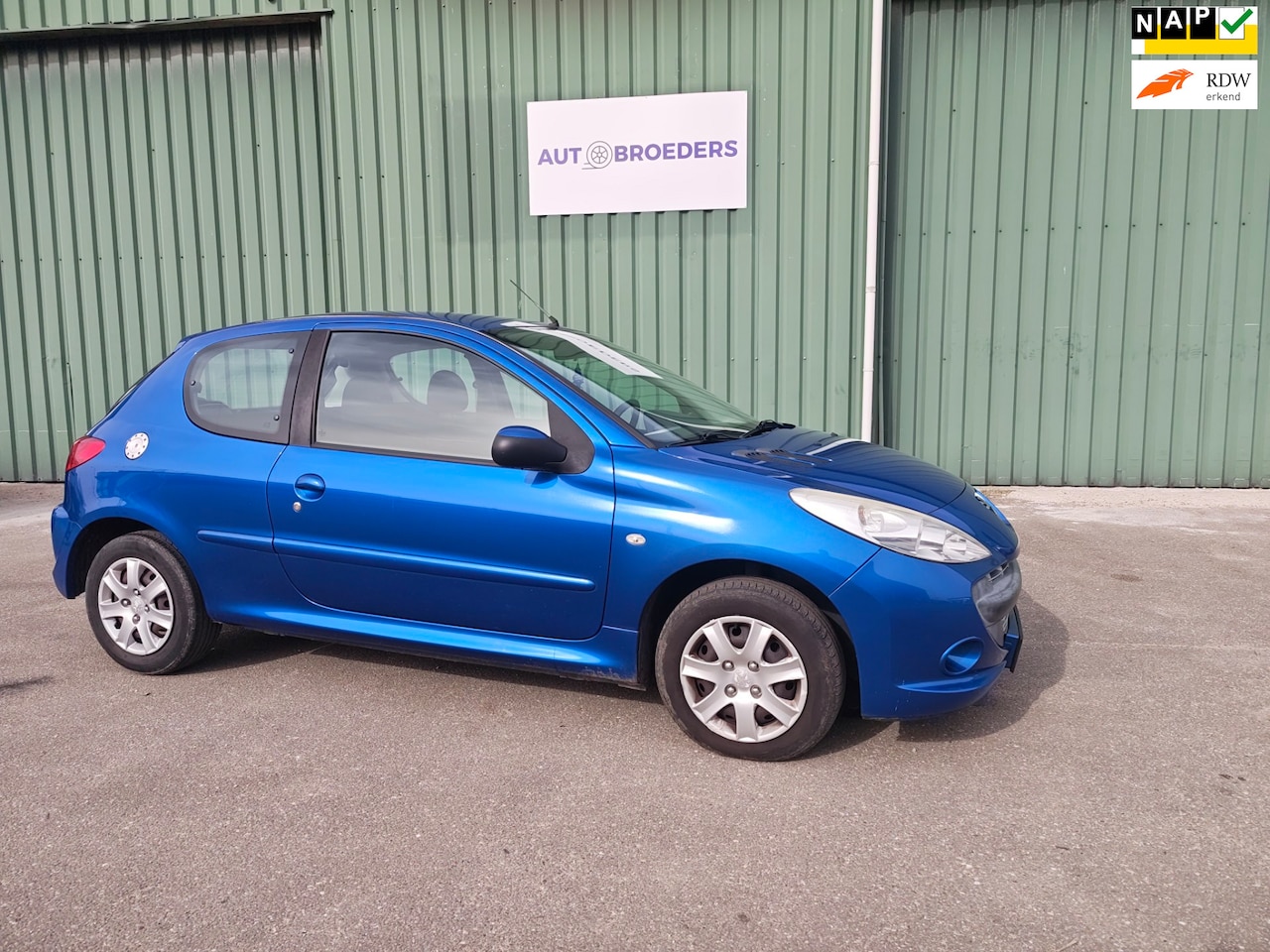 Peugeot 206 - 1.4 XS 1.4 XS - - AutoWereld.nl