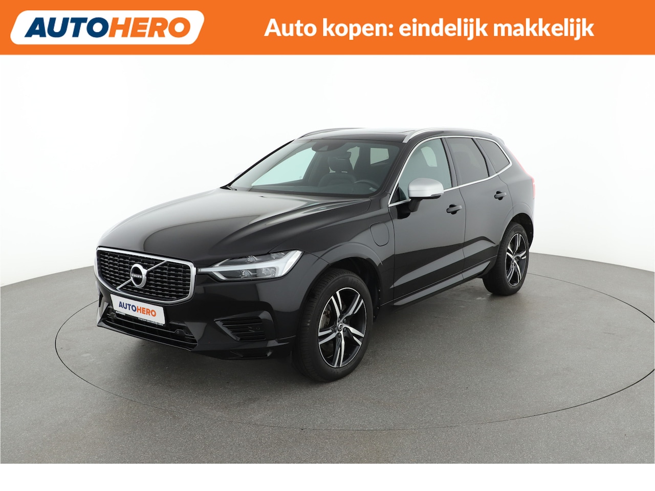 Volvo XC60 - 2.0 T6 Plug-in Hybrid R-Design AWD | DS54192 | - AutoWereld.nl