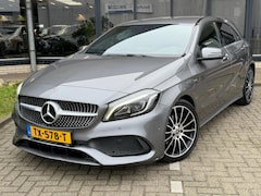 Mercedes-Benz A-klasse - 180 AMG-PAKKET
