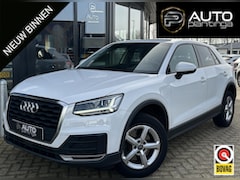 Audi Q2 - 1.4 TFSI CoD Design Pro Line Plus 150PK | AUTOMAAT | Zeer Nette Staat | Stoelverwarming |