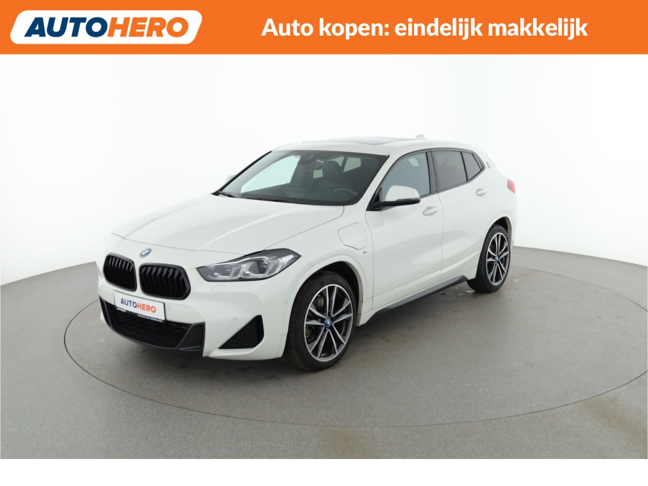 BMW X2 - xDrive25e M Sport | AN19090 | - AutoWereld.nl