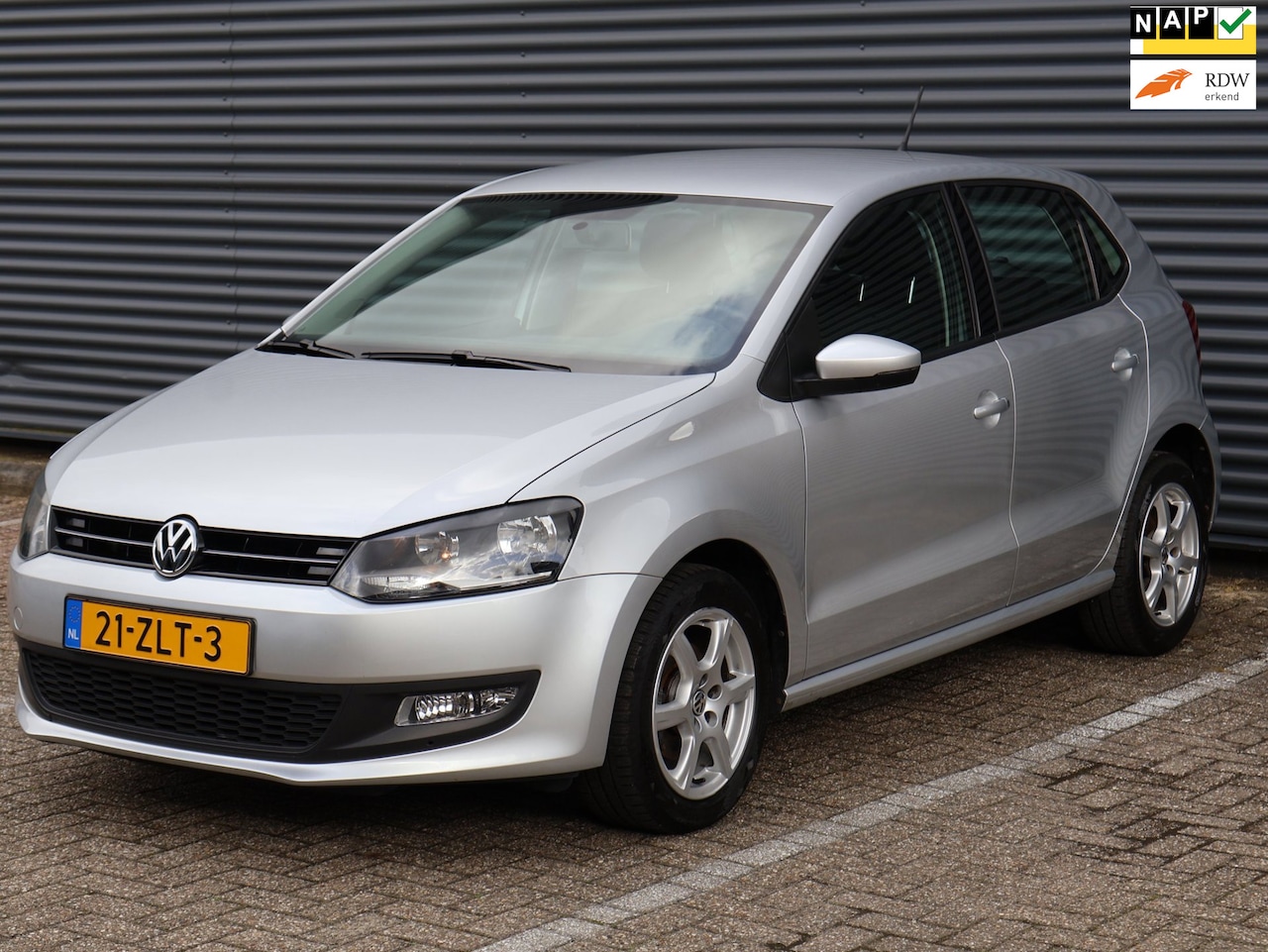 Volkswagen Polo - 1.2 TSI|Carplay|Camera|Cruise|Nav|Automaat|1e Eig.|Dealer Ond. - AutoWereld.nl