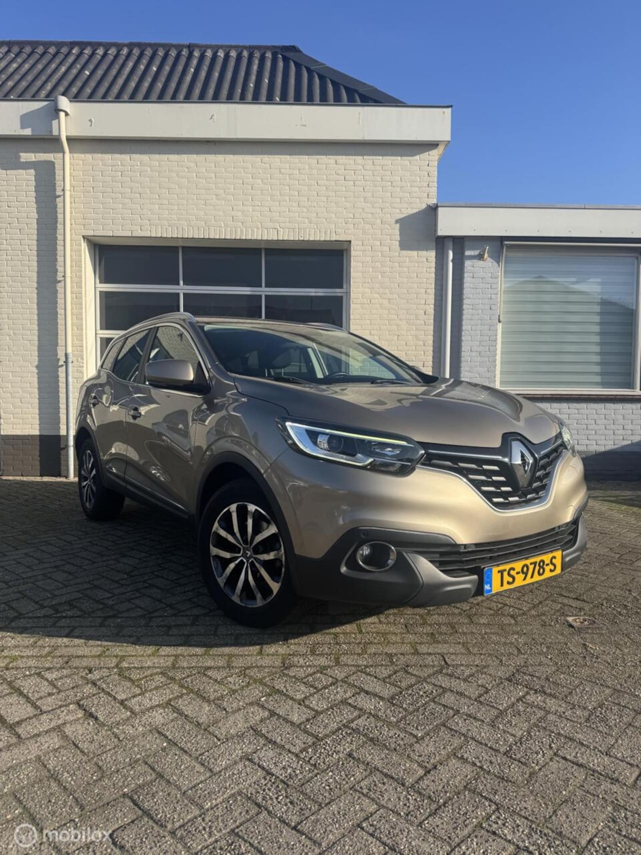Renault Kadjar - 1.2 TCe Intens 1.2 TCe Intens- 130 pk, handgeschakeld, 2018 - AutoWereld.nl